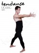Calzamaglia con Bretelle per la Danza da Uomo Tendanse