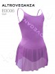 Body Danza Per Bambina a Bretelline Con Gonnellino  Altrovedanza***OFFERTA***