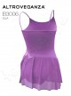 Body Danza Per Bambina a Bretelline Con Gonnellino  Altrovedanza***OFFERTA***