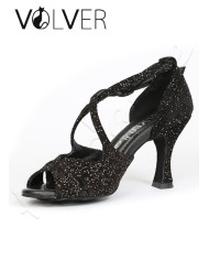 Scarpe da Ballo Donna Camoscio Star Limited Ed. Suola Camoscio Tacco 70P