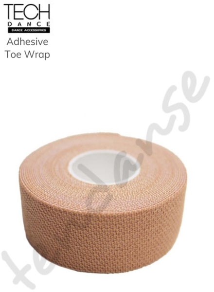 Adhesivetoe Wrap