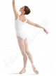 Body Danza Donna a Canotta in Cotone Bloch