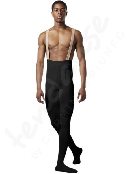 Calzamaglia Danza Uomo Bloch con Bretelle