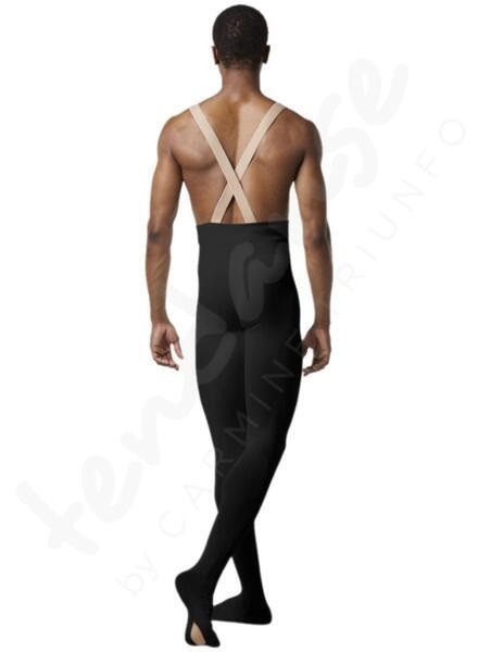 Calzamaglia Danza Uomo Bloch con Bretelle