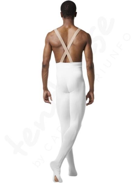 Calzamaglia Danza Uomo Bloch con Bretelle