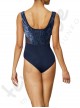 Body Danza Donna in Velluto  Bloch Larissa