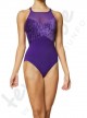 Body Danza Donna in Velluto  Bloch Nakita