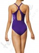 Body Danza Donna in Velluto  Bloch Nakita