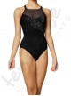 Body Danza Donna in Velluto  Bloch Nakita