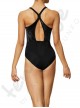 Body Danza Donna in Velluto  Bloch Nakita