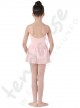 Body Danza Bambina a bretelline e Gonnellino Bloch  Blossom