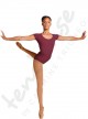 Body Danza Donna Bloch Cavalier Manica Corta