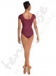 Body Danza Donna Bloch Cavalier Manica Corta