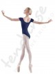 Body Danza Donna Bloch Cavalier Manica Corta