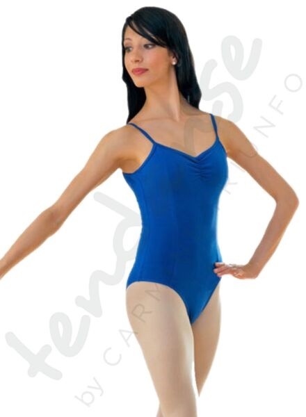 Body Danza Bretelline Cotone Rudolf