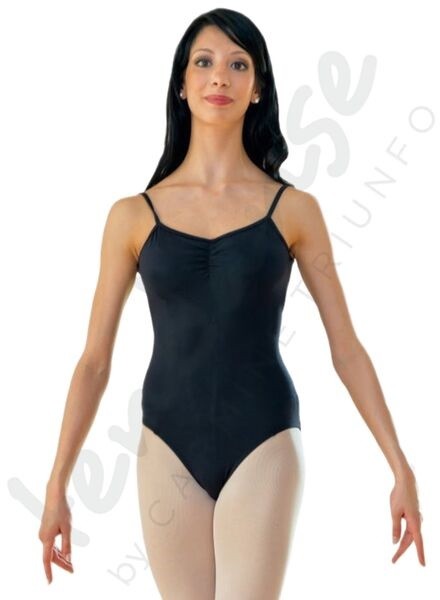 Body Danza Bretelline Cotone Rudolf