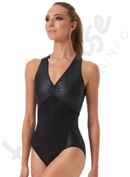 Body Danza Donna Incrocio Alla Schiena Bloch KOA