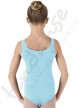Body Danza Bambina a Canotta in  Bloch Tutu