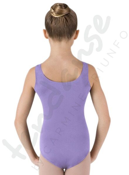 Body Danza Bambina a Canotta in  Bloch Tutu