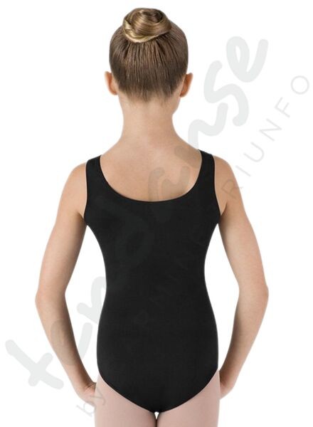 Body Danza Bambina a Canotta in  Bloch Tutu