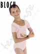 Body Danza Bambina Maniche Corte Bloch Ballet