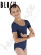 Body Danza Bambina Maniche Corte Bloch Ballet