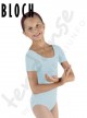 Body Danza Bambina Maniche Corte Bloch Ballet