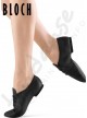 Scarpe da Jazz Bloch JazzSoft Pelle Suola Spezzata BAMBINA
