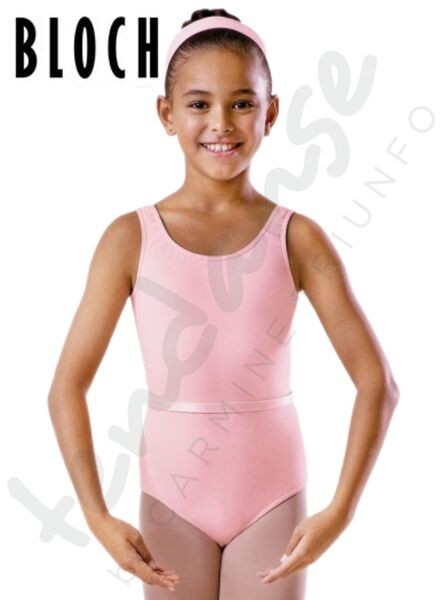 Body Danza Bambina a Canotta RAD Bloch