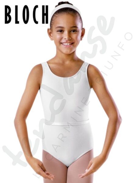 Body Danza Bambina a Canotta RAD Bloch
