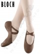 Scarpe da Mezza Punta Bloch Pump C  Donna Suola Spezzata