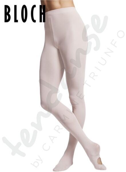 Collant Contoursoft Convertibili Bloch
