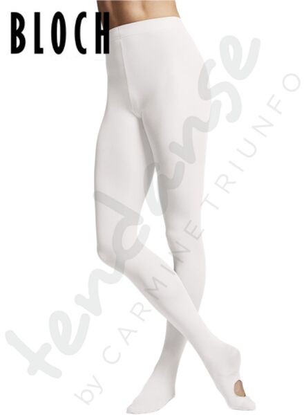 Collant Contoursoft Convertibili Bloch