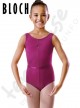 Body Danza Bambina Con Fronte Arricciato Bloch