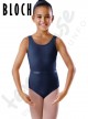 Body Danza Bambina Con Fronte Arricciato Bloch