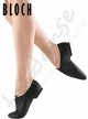 Scarpe da Jazz Bloch UltraFlex Pelle Suola Gomma