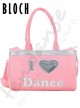 Borsa I Love Dance Bloch