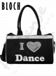 Borsa I Love Dance Bloch
