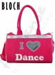 Borsa I Love Dance Bloch