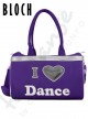Borsa I Love Dance Bloch