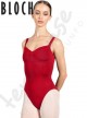 Body Danza Donna Con Arriccio Bloch Ava Tank