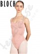 Body Danza Donna Con Arriccio Bloch Ava Tank