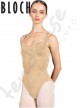 Body Danza Donna Con Arriccio Bloch Ava Tank