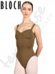 Body Danza Donna Con Arriccio Bloch Ava Tank