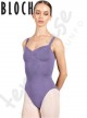 Body Danza Donna Con Arriccio Bloch Ava Tank