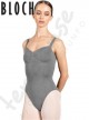 Body Danza Donna Con Arriccio Bloch Ava Tank