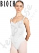 Body Danza Donna Con Arriccio Bloch Ava Tank