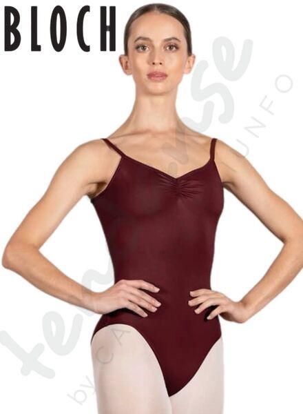 Body Danza Donna a Bretellina BLoch Arianne