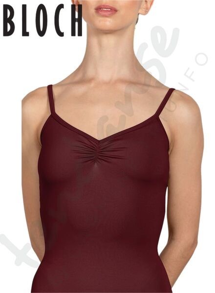 Body Danza Donna a Bretellina BLoch Arianne