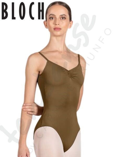 Body Danza Donna a Bretellina BLoch Arianne